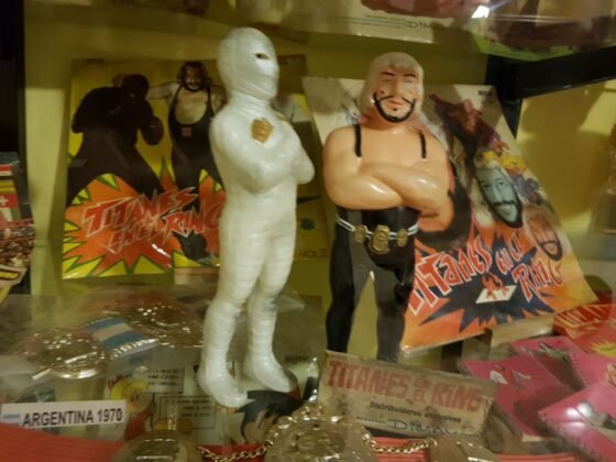 Personajes de Cine y TV