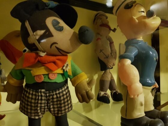 Personajes de Cine y TV