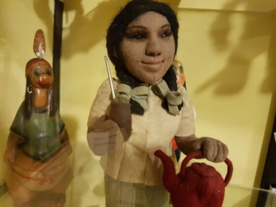 Personajes de Cine y TV