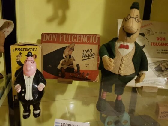 Personajes de Cine y TV