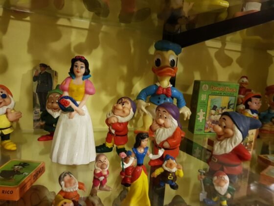 Personajes de Cine y TV