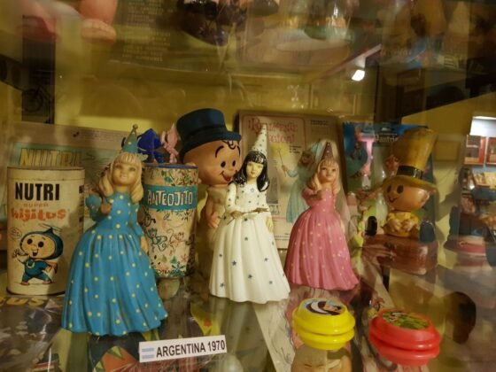 Personajes de Cine y TV