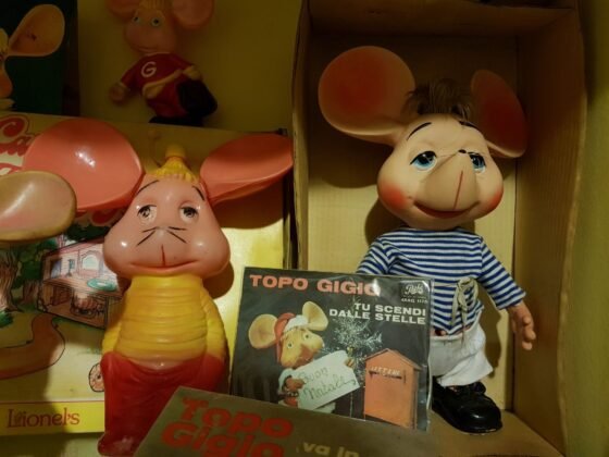 Personajes de Cine y TV