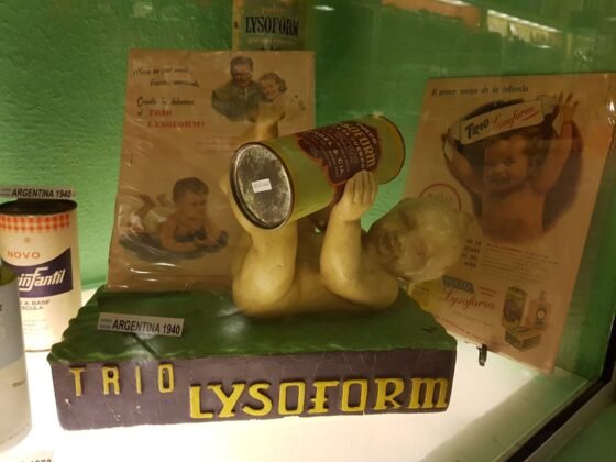 Juguetes de Madera, De Plástico y Cosmética Infantil