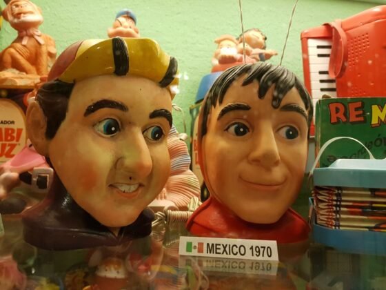 Juguetes de Madera, De Plástico y Cosmética Infantil