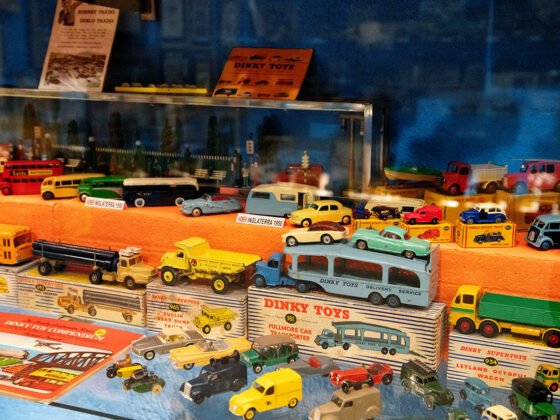 Vehículos de todas partes del mundo