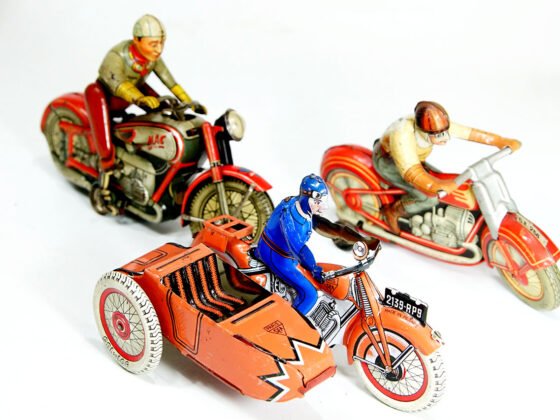 Vehículos de todas partes del mundo