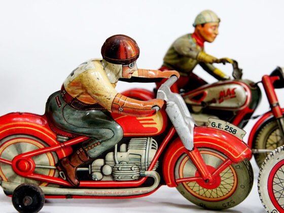 Vehículos de todas partes del mundo