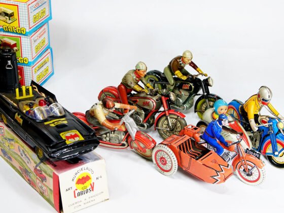 Vehículos de todas partes del mundo