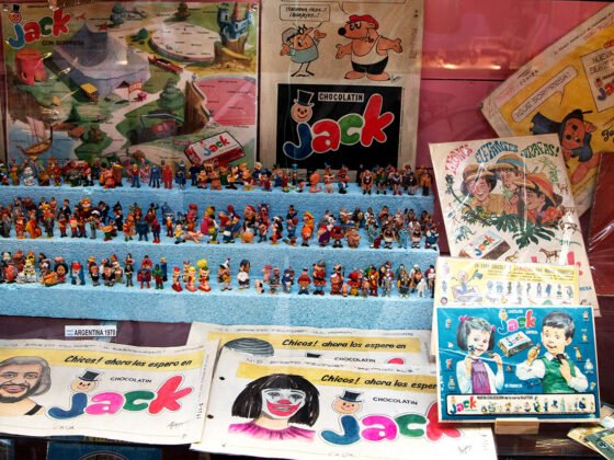 Personajes de cine y televisión