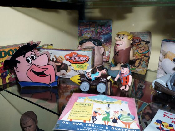 Personajes de cine y televisión