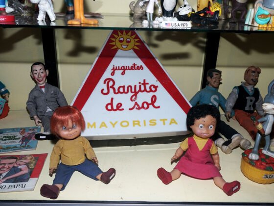 Personajes de cine y televisión