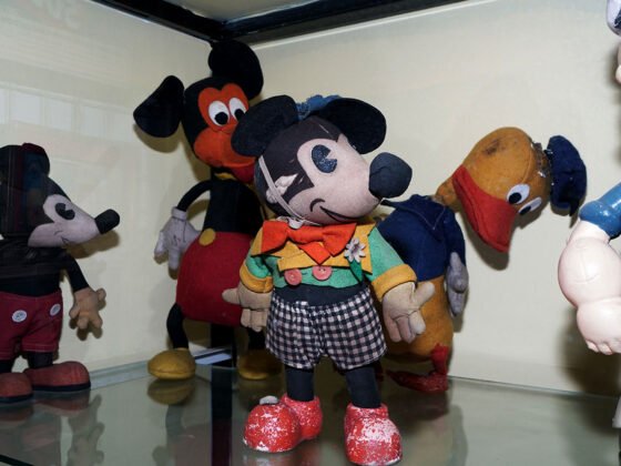 Personajes de cine y televisión