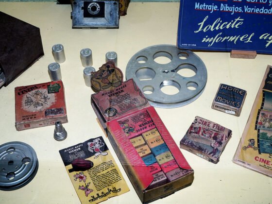 Personajes de cine y televisión