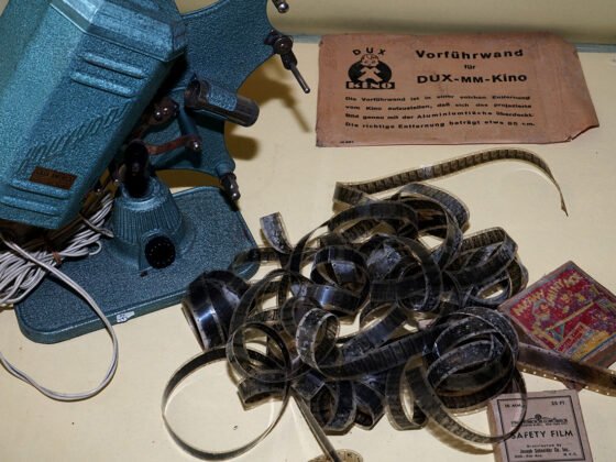 Personajes de cine y televisión