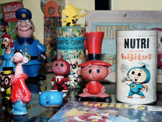 Personajes de cine y televisión