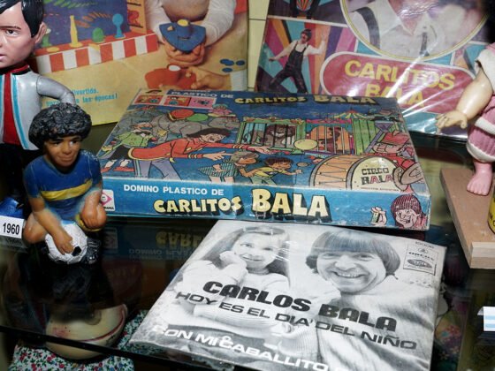 Personajes de cine y televisión