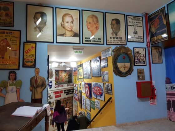Sala Fundación Eva Perón