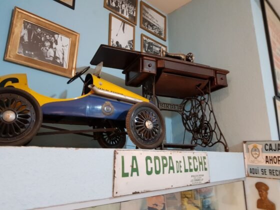 Sala Fundación Eva Perón