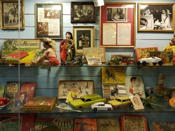 Sala Fundación Eva Perón