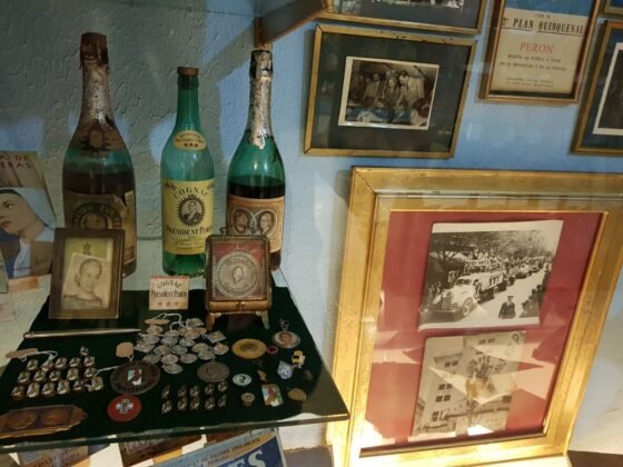 Sala Fundación Eva Perón