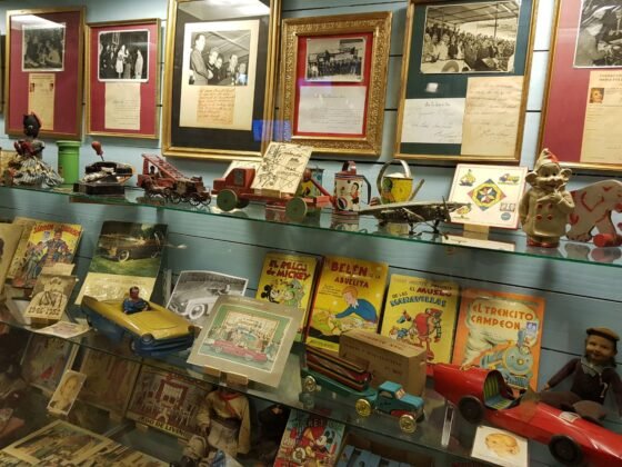 Sala Fundación Eva Perón