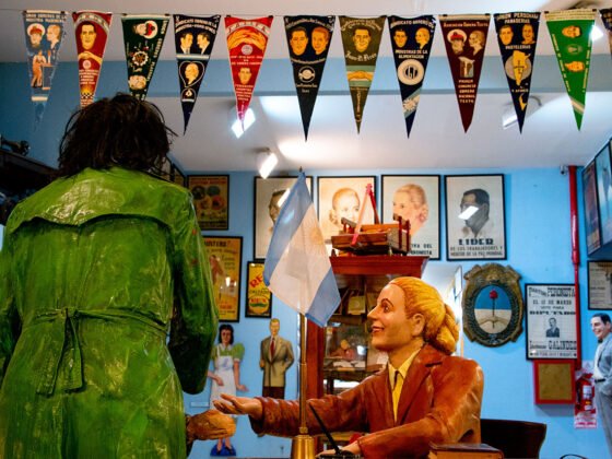 Fundación Eva Perón