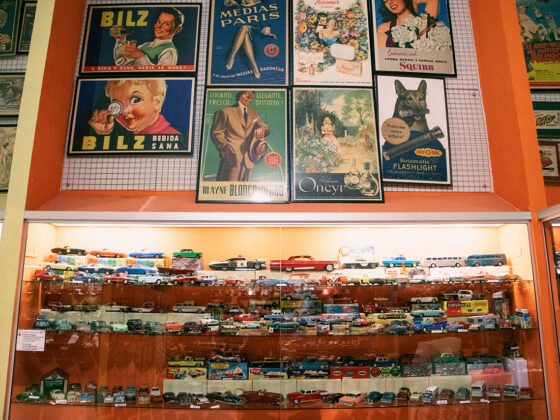 Vehiculos de todas partes del mundo