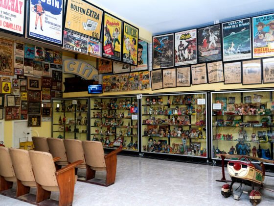 Personajes de cine y televisión